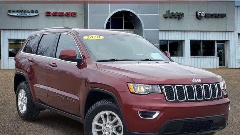 JEEP GRAND CHEROKEE 2020 1C4RJFAG9LC302635 image